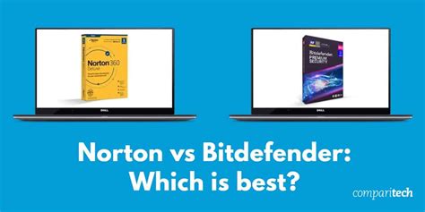 bitdefender o norton|Norton vs Bitdefender 2024: Antivirus Comparison .